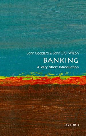 [Very Short Introductions 503] • Banking